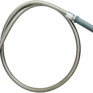 T&S BRASS Faucet Replacement 44" Hose Assembly B-0044-H