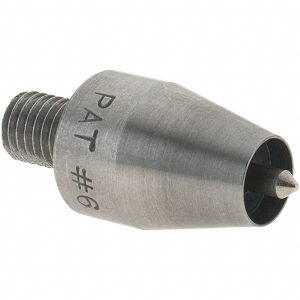 VALUE COLLECTION Power Screwdriver Bit: #6 Paint Cutter Speciality Point Size 36-512