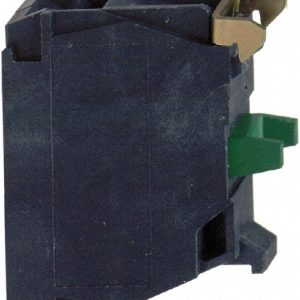 SQUARE D Multiple Amp Levels, Electrical Switch Contact Block ZBE101