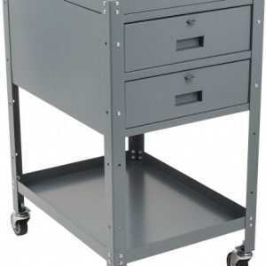 VALUE COLLECTION 18" Wide x 33.66" High x 24" Deep, Style A Tool Toter WS-MH-WKST-011