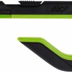 SLICE Box Cutter: Retracting Blade, 0.31" Blade Length 10503
