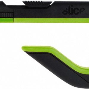 SLICE Box Cutter: Retracting Blade, 0.31" Blade Length 10503
