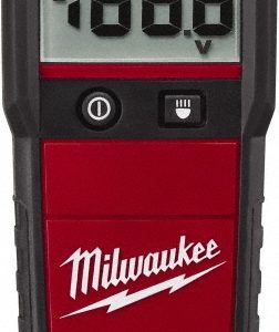 MILWAUKEE TOOL Electrical Automotive Diagnostic Tools; Power Source: AAA Batteries/AC Adapter/Lithium-Ion Battery (not included) ; Voltage: 600 V ; Product Service Code: 4910 ; UNSPSC Code: 25191700 2212-20