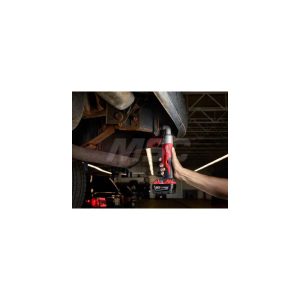 MILWAUKEE TOOL Cordless Impact Wrench: 18V, 3/8" Drive, 0 to 3,400 BPM 2668-20