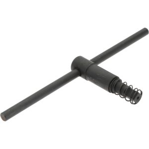 GIBRALTAR 12" Chuck Diam Compatibility, Lathe Chuck Key 290-1183