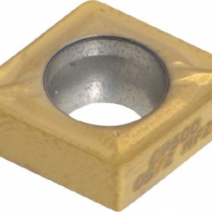 SECO Turning Insert: CCMT 32.52MF2 CP500, Solid Carbide 02754822