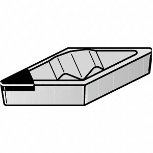 KENNAMETAL Profiling Insert: VPGN331 KD1425 3643855