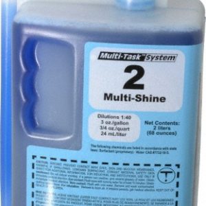 MINUTEMAN 2 L Bottle Unscented Glass Cleaner 908722
