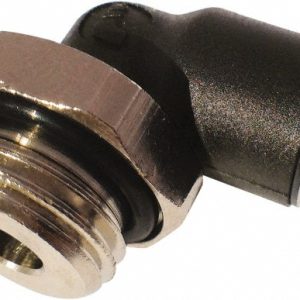 LEGRIS Push-to-Connect Fitting: Male Elbow, M5x0.8" 3199 06 19