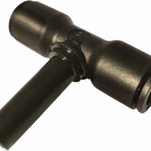LEGRIS Push-To-Connect Plug-in Tube Fitting: Plug, Tee 5/32" OD 3188 04 00