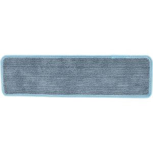PRO-SOURCE Wet Mop Pad: Quick Change, Blue Mop, Microfiber 68934884