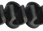 LEGRIS 5/16 Hose OD, Clip Strip CLIP 08 00