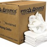 PRO-SOURCE Surgical Towel: Virgin, Cotton N010-W67EA-10