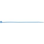 PRO-SOURCE Cable Tie Duty: 8" Long, Blue, Nylon, Standard TSL-200-S-YL-PRO