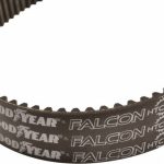 CONTINENTAL CONTITECH Synchronous Belt: Section 8M, 12 mm Belt Width 20250460