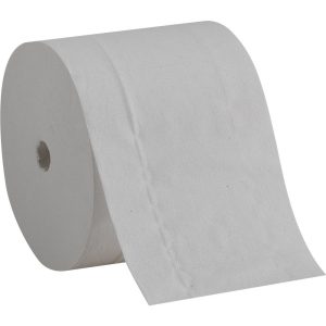 GEORGIA PACIFIC Compact Coreless 2-Ply Recycled Toilet Paper 19375