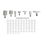 VALUE COLLECTION Mounted Point: W154 8880-SP
