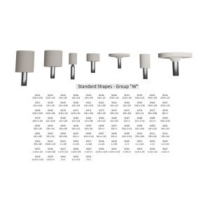 VALUE COLLECTION Mounted Point: W154 8880-SP