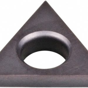 KENNAMETAL Turning Insert: TDHB12807505 KCU25, Solid Carbide 4050620