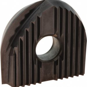 TOOL-FLO Milling Insert: ZS26D, Solid Carbide TBNR1000PZS26D