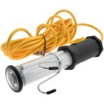 GENERAL MANUFACTURING INC. 4 Watt Hand Held Electric Portable LED Light 1925-2023