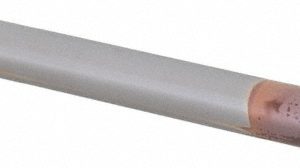 SGS Square End Mill: 5/64" Dia, 1/8" LOC, 4 Flute, Solid Carbide 39607