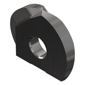 DAPRA Milling Insert: FP-GLH, Solid Carbide 42740