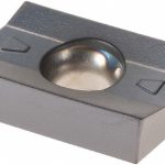 DAPRA Milling Insert: DMP30-GLH, Solid Carbide 26360