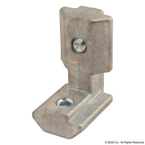 80/20 INC. Inside-to-Outside Hidden Corner Connector: Use with Series 30/40 33470
