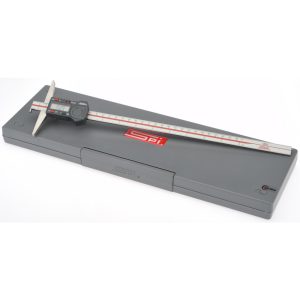 SPI 0mm to 300mm ABS Plastic (Case) Electronic Depth Gage MS160719032