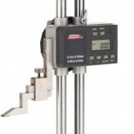 SPI Electronic Height Gage: 300.00 mm Max, 0.0010" Resolution, 0.0100 micron Resolution, 0.001000" Accuracy MS160719001