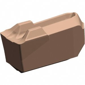 KENNAMETAL Cutoff Insert: EC030M03N00CL02 KCU25, Carbide, 3 mm Cutting Width 5533080