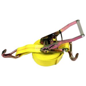 ABILITYONE Polyester Heavy-Duty Tie Down: 27" Long, 2" Wide 40087