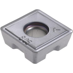 ISCAR Indexable Drill Insert: SOMT 160512-DT IC908, Carbide 5505439