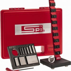 SPI 1/16 to 2" Micrometer and Caliper Calibration Kit 11-368-8