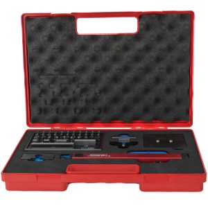 SPI 0.05 to 4" Bore Gage Block Kit Calibration Master 11-367-0