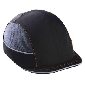 ERGODYNE Adjustable 30mm Brim Vented Bump Cap 23342