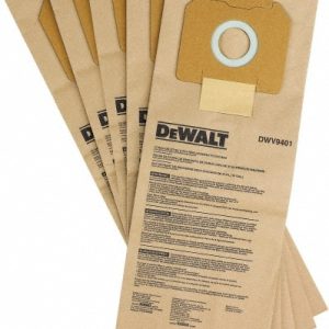 DEWALT Paper Dust Collection Bag DWV9401