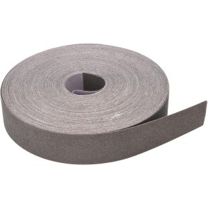 VALUE COLLECTION 1-1/2" x 50 Yd 100 Grit Aluminum Oxide Shop Roll 30158-MSC