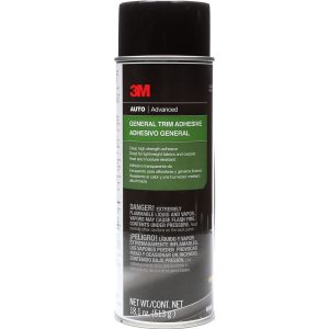 3M Automotive Adhesives; Container Size: 18.1oz ; Color: Clear ; UNSPSC Code: 31201600 7100166281