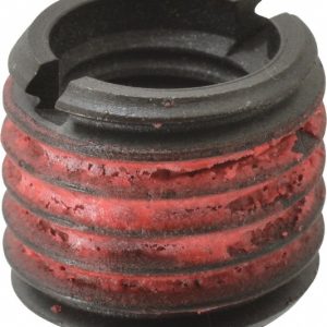 E-Z LOK Thread Locking Insert: M16 x 2 Internal Thread, M24 x 3 External Thread, Metric Coarse, 20 mm OAL, Self-Lock Wall 450-16