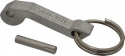 EVER-TITE COUPLING PRODUCTS 1-1/4 - 2-1/2" Handle, Ring & Pin 315HRPSS