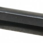 GLOBAL CNC INDUSTRIES Boring Bar Sleeve: 5/16" Bore Dia, 1" Shank Dia 8819 .312