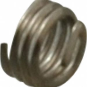 HELI-COIL Free Running Insert: M2.5 x 0.45, 2.5 mm OAL A1084-2.5CN025