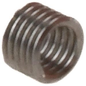 HELI-COIL Free Running Insert: M2.5 x 0.45, 3.8 mm OAL A1084-2.5CN038