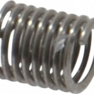 HELI-COIL Free Running Insert: M2.5 x 0.45, 5 mm OAL A1084-2.5CN050