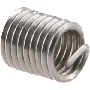 HELI-COIL Free Running Insert: M3 x 0.5, 6 mm OAL A1084-3CN060