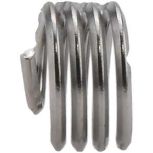 HELI-COIL Free Running Insert: M4 x 0.7, 4 mm OAL A1084-4CN040