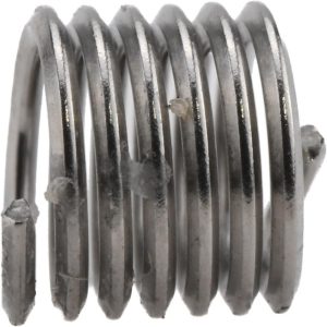 HELI-COIL Free Running Insert: M4 x 0.7, 6 mm OAL A1084-4CN060
