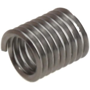 HELI-COIL Free Running Insert: M4 x 0.7, 8 mm OAL A1084-4CN080